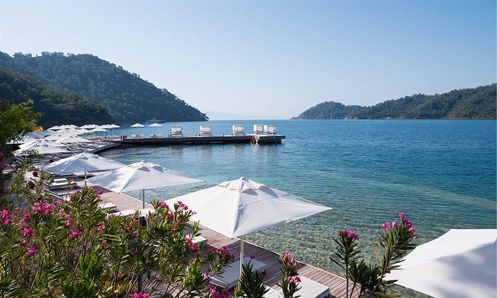 D-Resort Gocek เกอเจค ภายนอก รูปภาพ