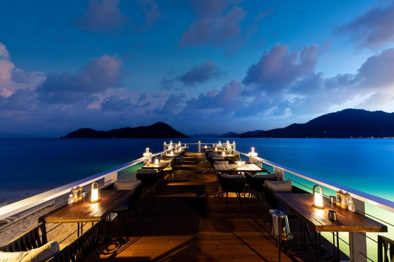 D-Resort Gocek เกอเจค ภายนอก รูปภาพ