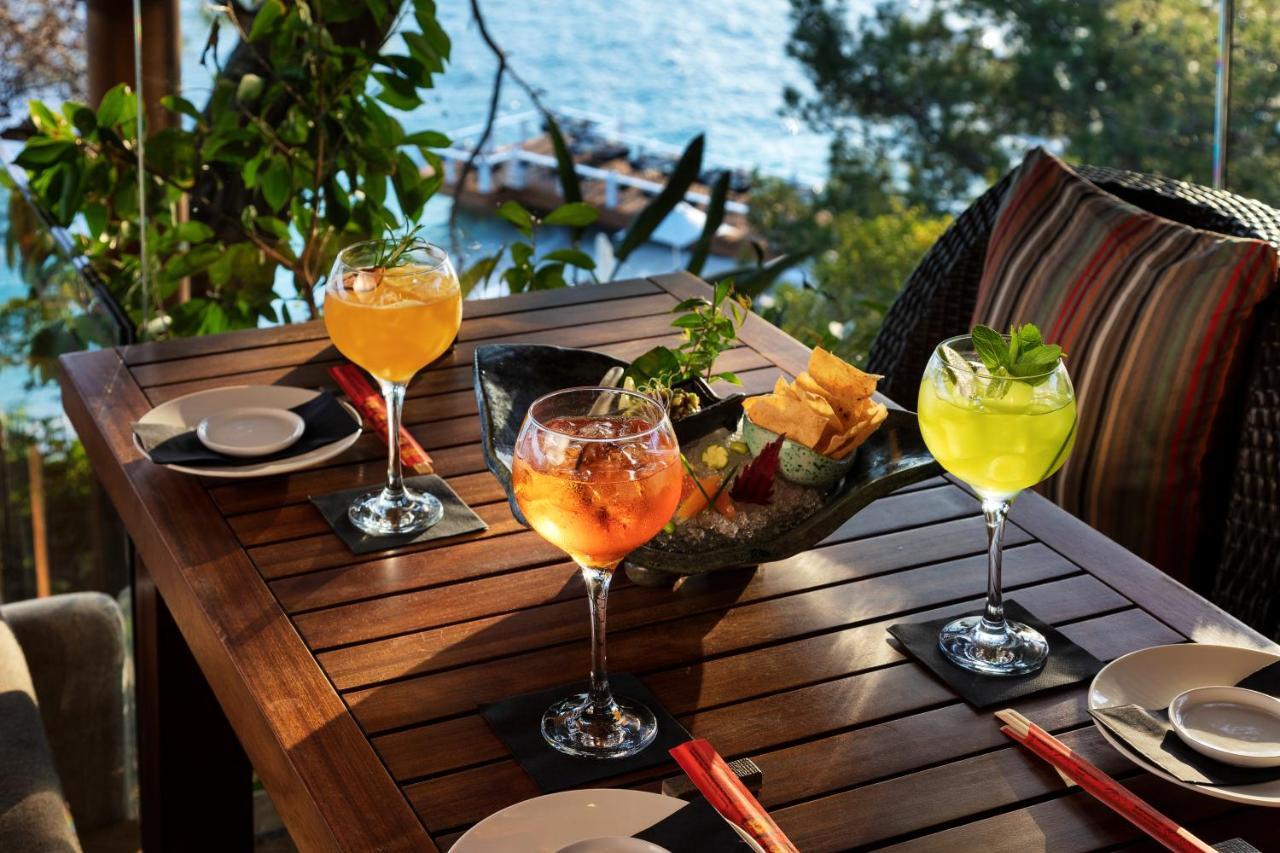 D-Resort Gocek เกอเจค ภายนอก รูปภาพ