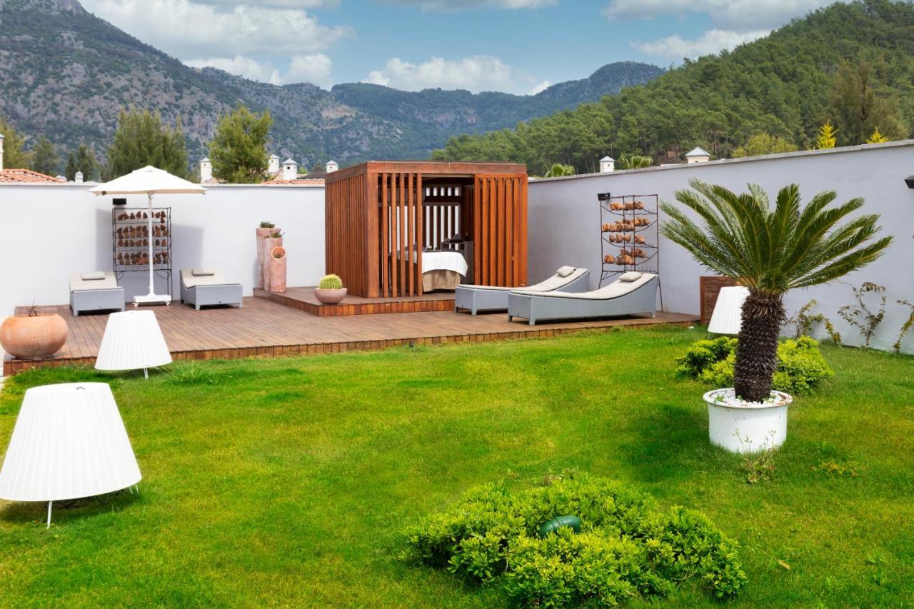 D-Resort Gocek เกอเจค ภายนอก รูปภาพ