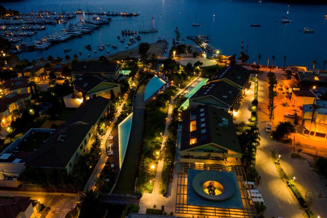 D-Resort Gocek เกอเจค ภายนอก รูปภาพ