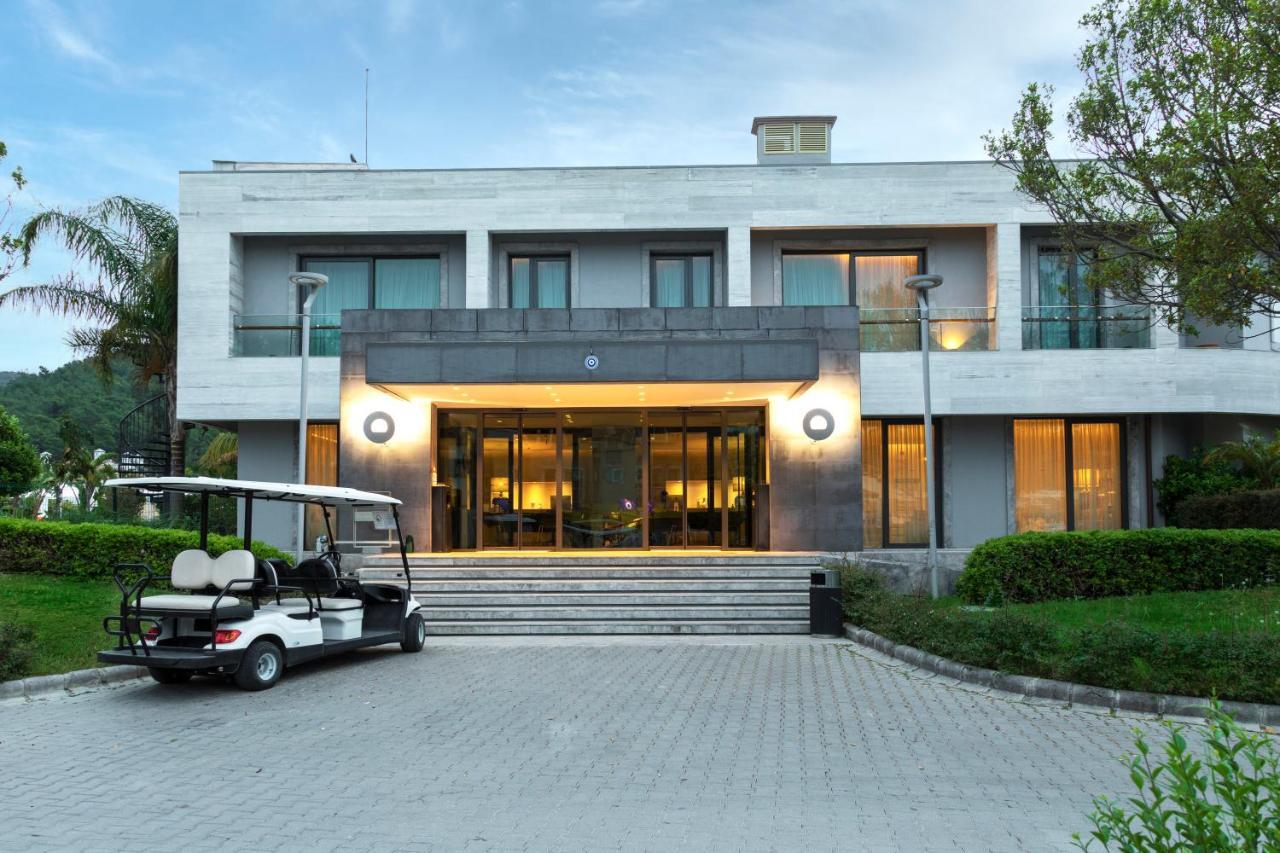 D-Resort Gocek เกอเจค ภายนอก รูปภาพ