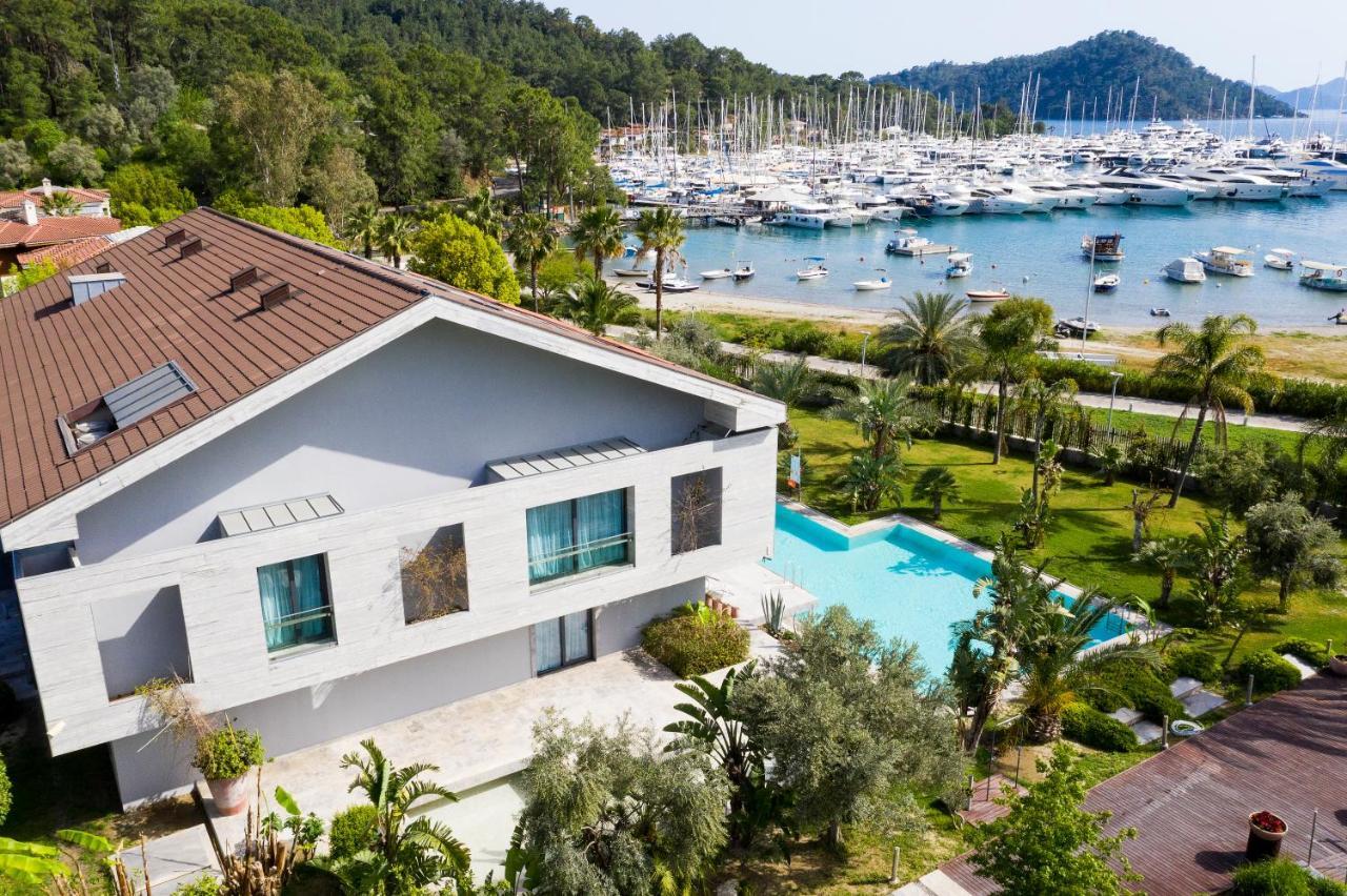 D-Resort Gocek เกอเจค ภายนอก รูปภาพ
