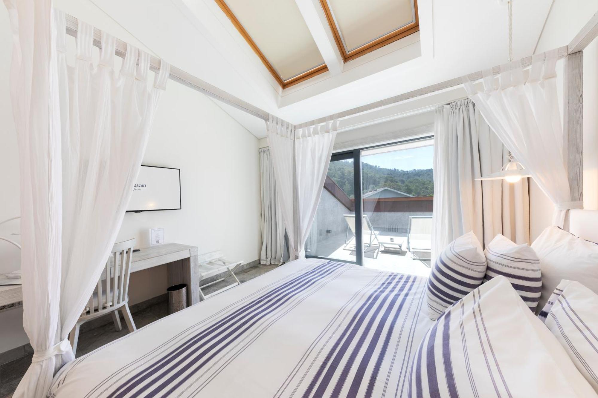 D-Resort Gocek เกอเจค ภายนอก รูปภาพ