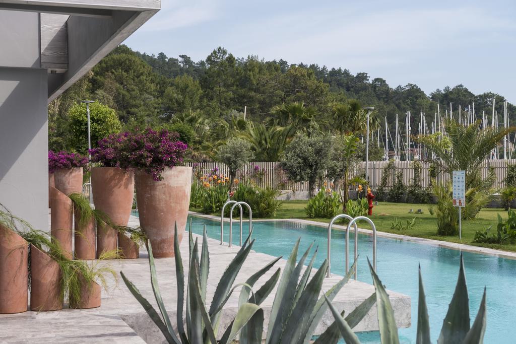 D-Resort Gocek เกอเจค ภายนอก รูปภาพ