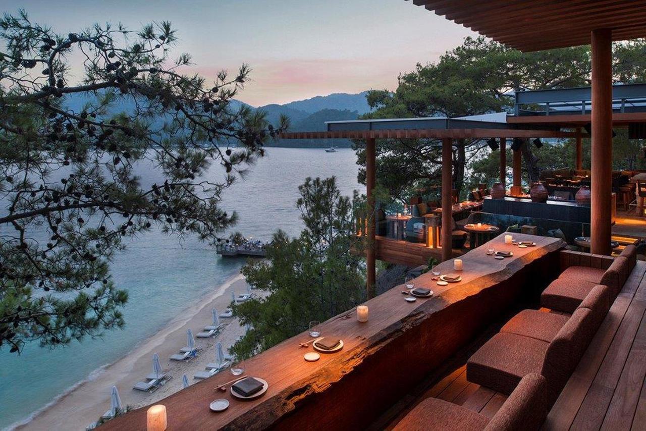 D-Resort Gocek เกอเจค ภายนอก รูปภาพ
