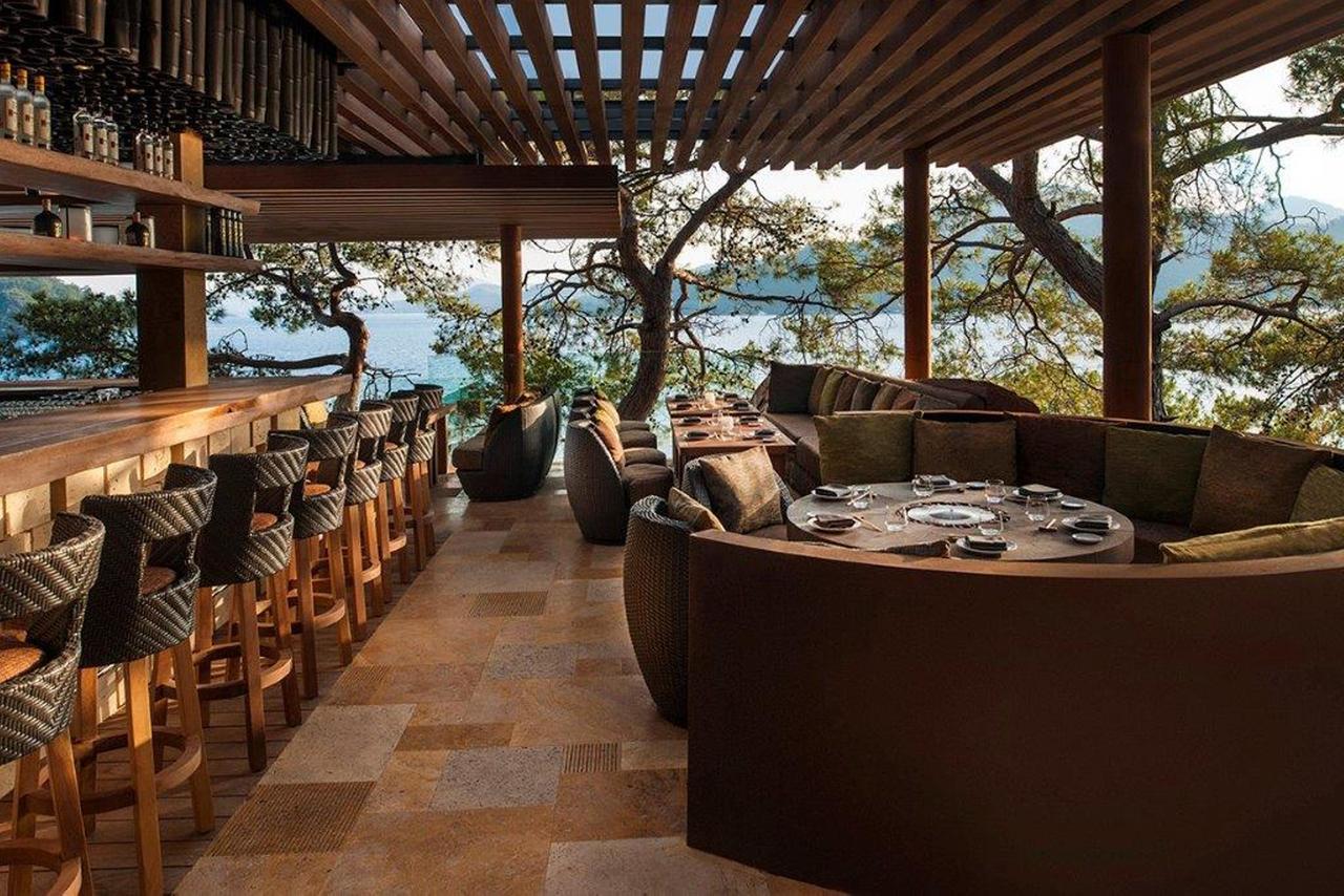 D-Resort Gocek เกอเจค ภายนอก รูปภาพ