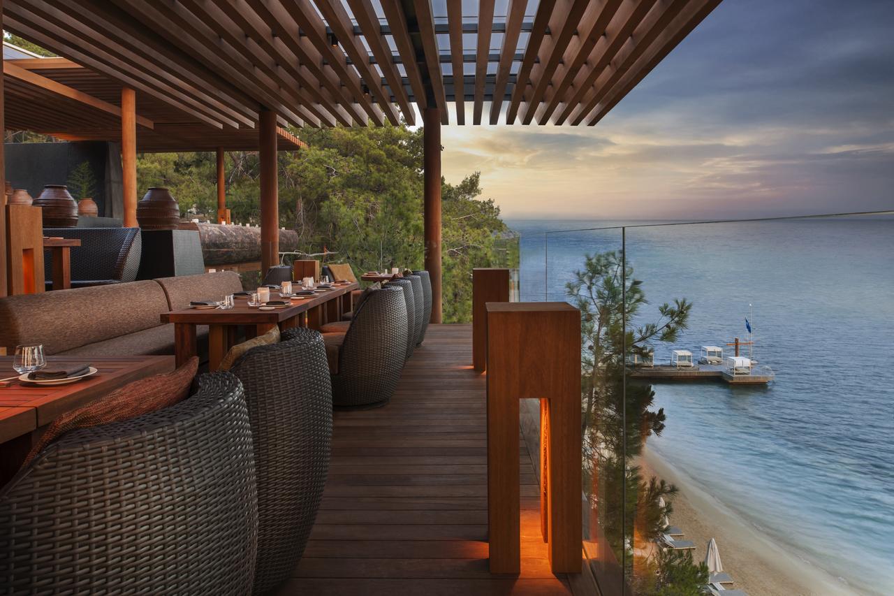D-Resort Gocek เกอเจค ภายนอก รูปภาพ