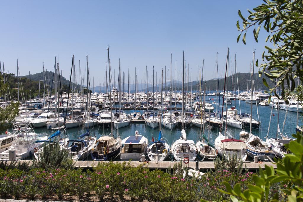 D-Resort Gocek เกอเจค ภายนอก รูปภาพ