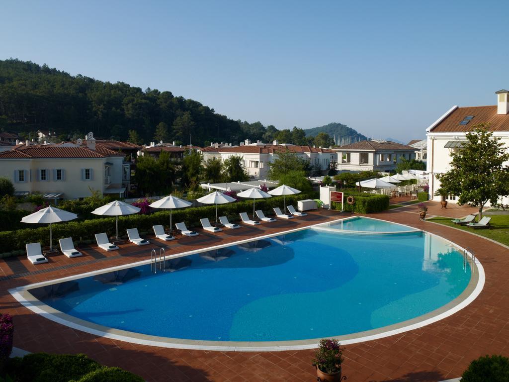 D-Resort Gocek เกอเจค ภายนอก รูปภาพ
